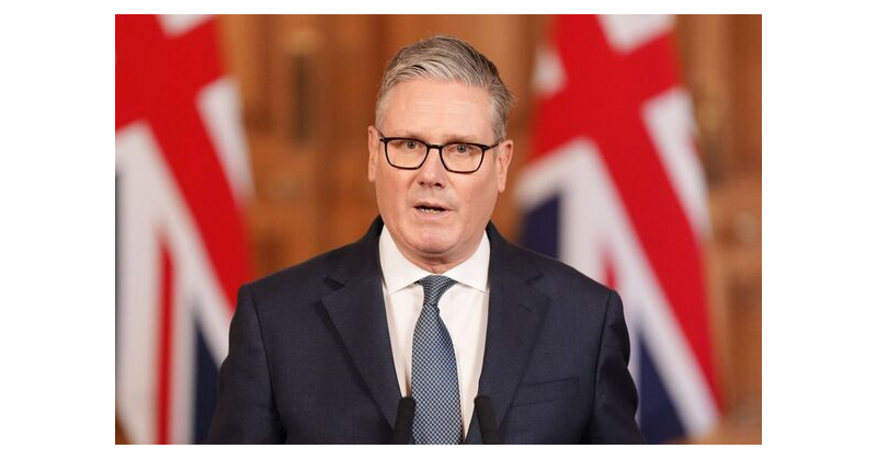 പ്രതിരോധ ആക്രമണങ്ങള്‍ക്കായി ബ്രിട്ടീഷ് സൈനിക താവളങ്ങള്‍ ഉപയോഗിക്കാനുള്ള അമേരിക്കയുടെ അഭ്യര്‍ത്ഥന രാജ്യം അംഗീകരിച്ചെന്ന് കീര്‍ സ്റ്റാര്‍മര്‍