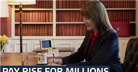 ഏപ്രില്‍ മുതല്‍ മിനിമം വേതനം വര്‍ധിക്കുന്നു; ചെറുകിട സ്ഥാപനങ്ങള്‍ക്ക് ആശങ്ക