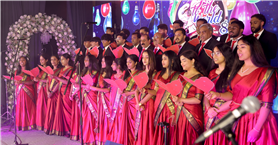  ഗർഷോം ടിവി-ലണ്ടൻ അസാഫിയൻസ്  കരോൾ ഗാന മത്സരം 'ജോയ് ടു ദി വേൾഡ്- 8' ൽ കിരീടം ചൂടിയത്  ബിർമിംഗ്ഹാം സെൻറ് ബെനഡിക്ട് സീറോ മലബാർ മിഷൻ 